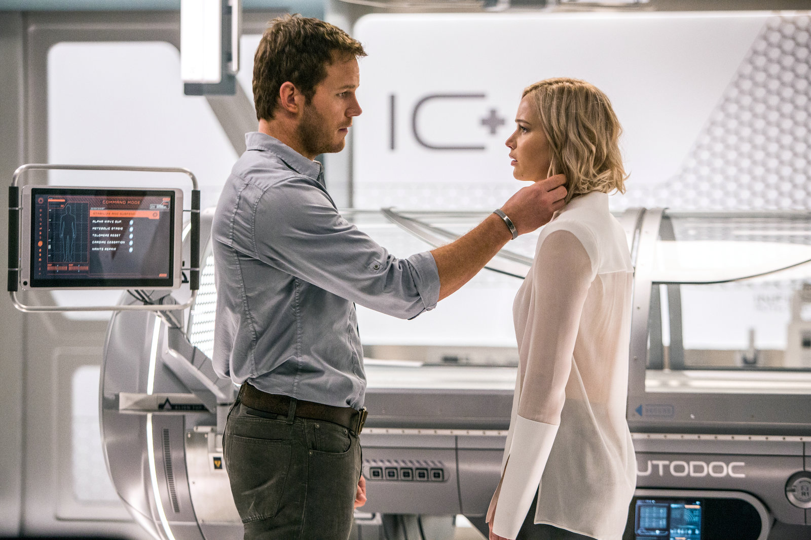 Passengers  (DVD)