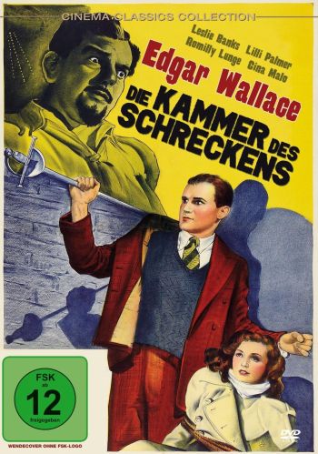 Kammer des Schreckens, Die