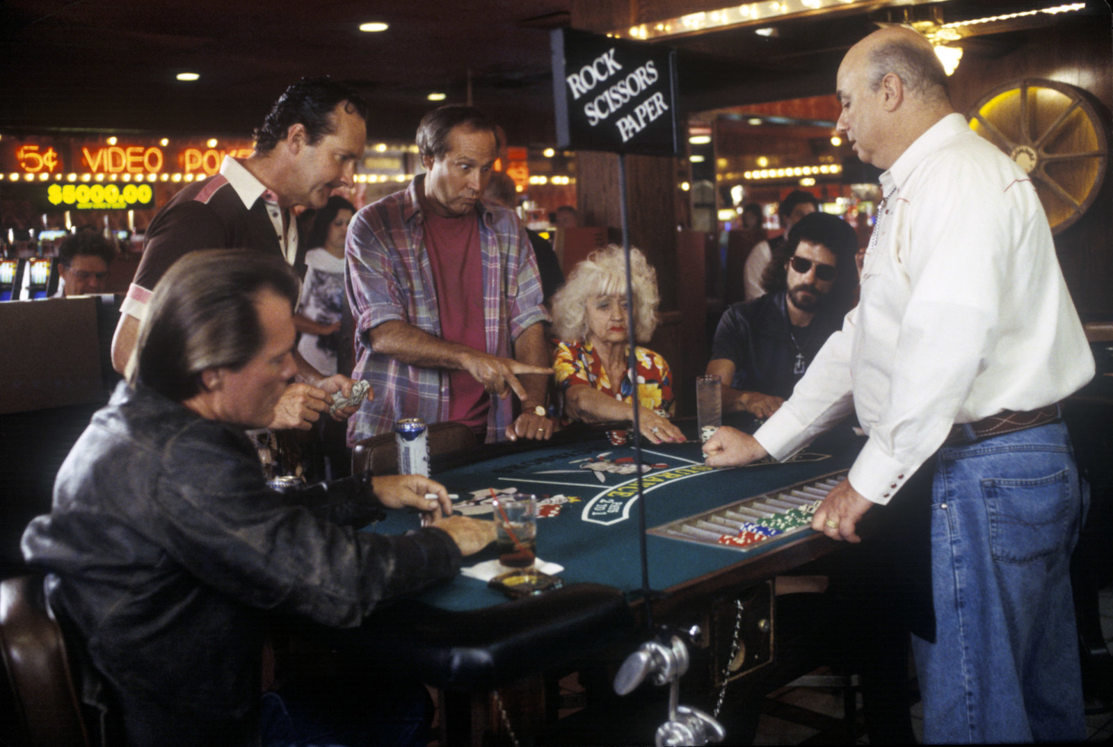 Viva las Vegas - Hoppla, wir kommen!  (Blu-ray Disc)