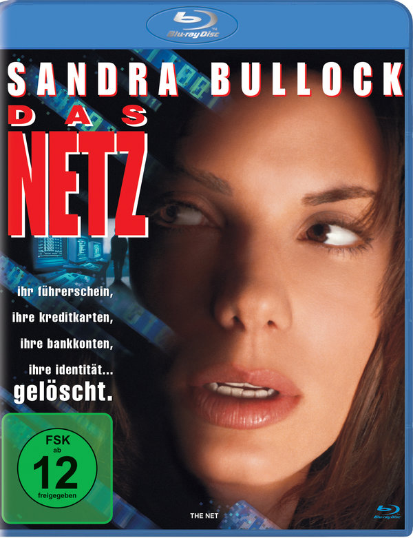 Netz, Das (blu-ray)