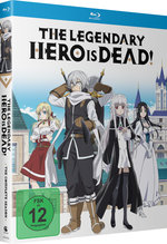 The Legendary Hero Is Dead! - Gesamtausgabe  [2 BRs]  (Blu-ray Disc)