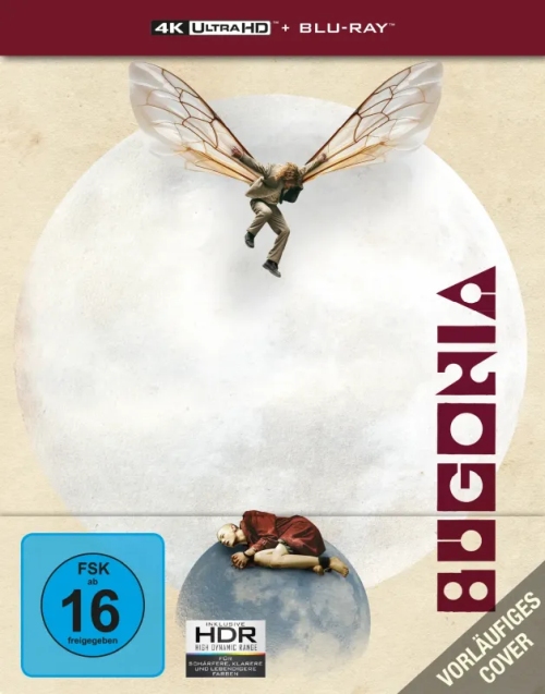 Bugonia - Limited  Steelbook  (4K Ultra HD + Blu-ray)  Bugonia - Limited  Steelbook  (4K Ultra HD + Blu-ray)