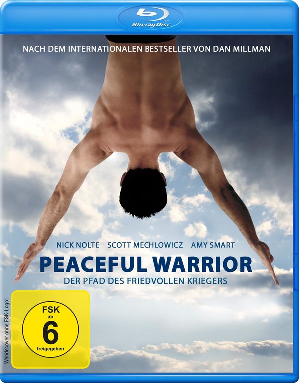 Peaceful Warrior - Der Pfad des friedvollen Kriegers  (Blu-ray Disc) Peaceful Warrior - Der Pfad des friedvollen Kriegers  (Blu-ray Disc)