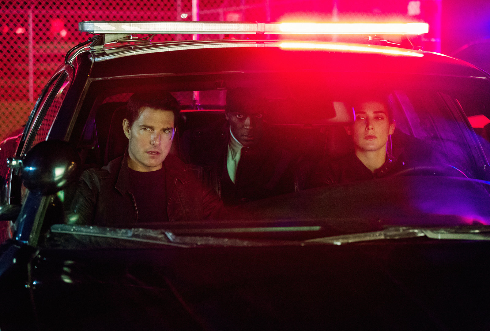 Jack Reacher: Kein Weg zurück  (Blu-ray Disc)