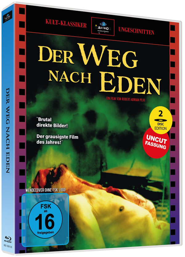 Der Weg nach Eden - Uncut Scanavio Edition  (DVD+blu-ray) (2)