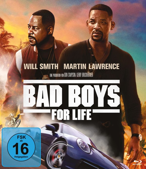 Bad Boys for Life (blu-ray)