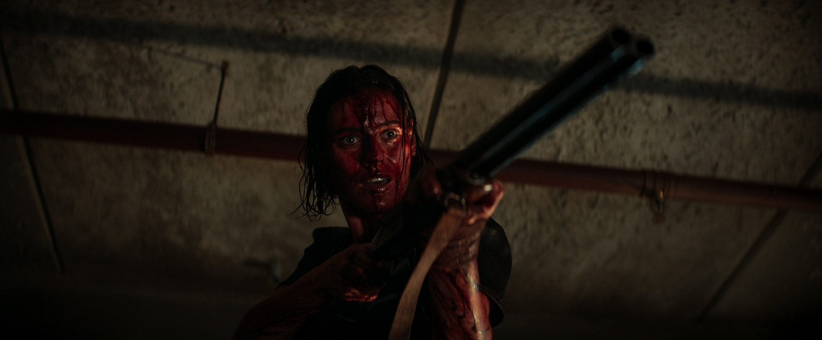 Evil Dead Rise - Uncut Edition  (Blu-ray Disc)