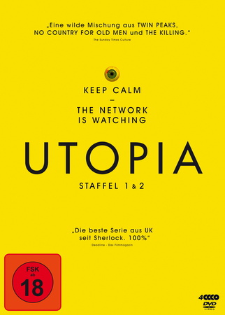 Utopia - Staffel 1+2