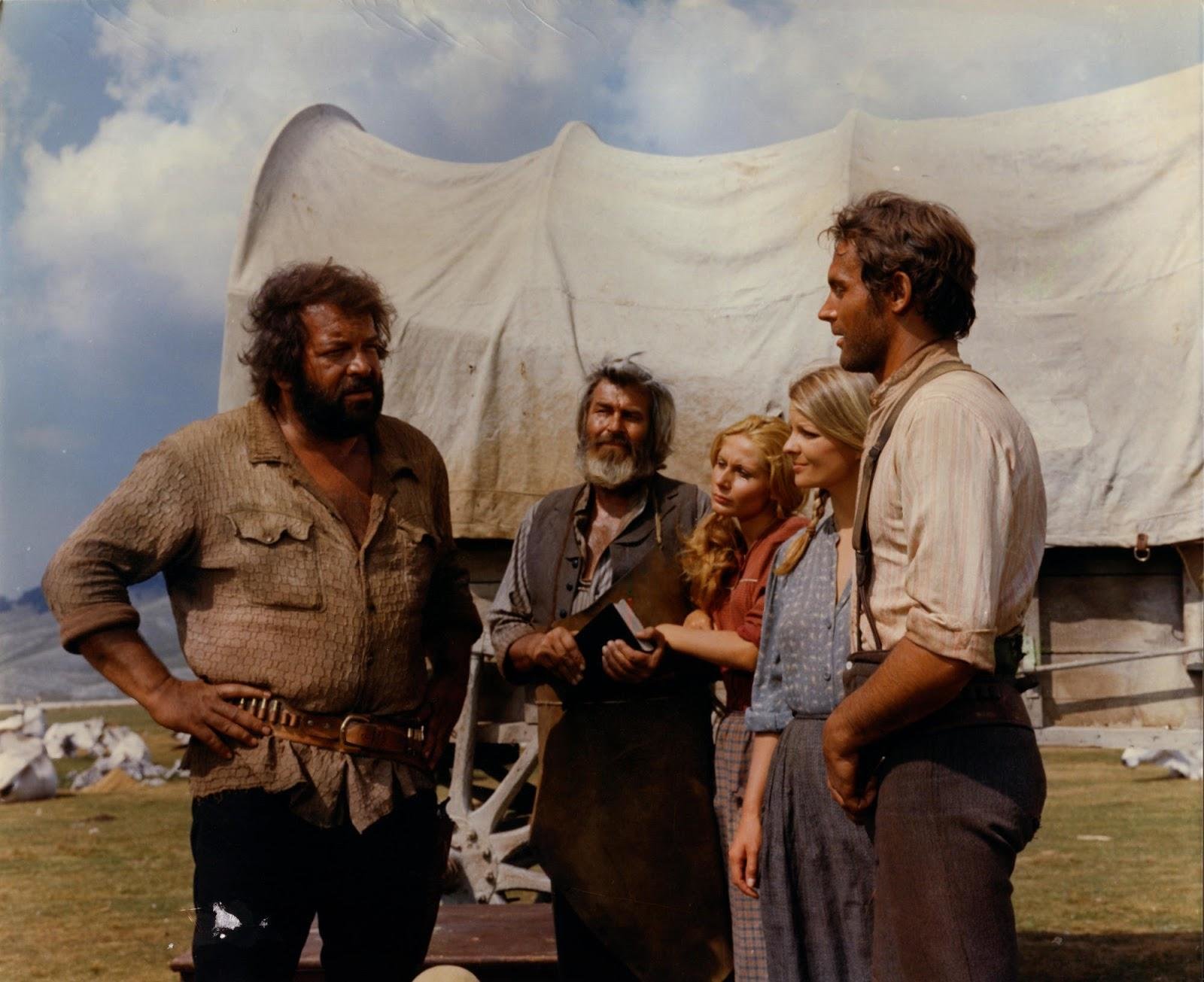 Die rechte und die linke Hand des Teufels - BUD SPENCER & TERENCE HILL - Limited Edition  (Blu-ray Disc)