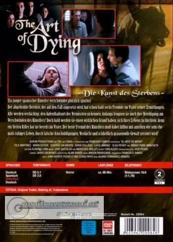 Art of Dying, The - Die Kunst zu sterben