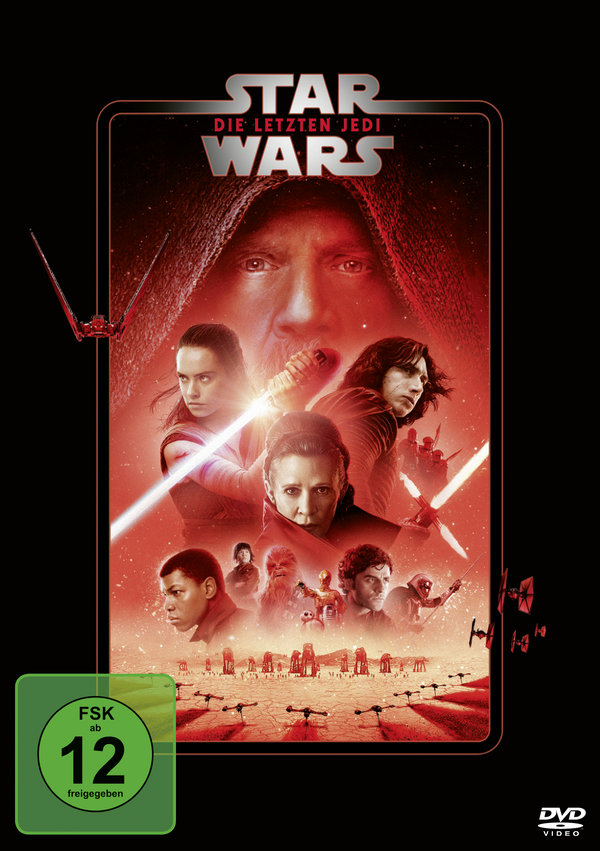 Star Wars Episode 8 - Die letzten Jedi