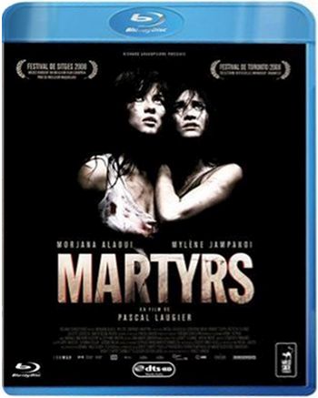 Martyrs - Uncut Edition (blu-ray)