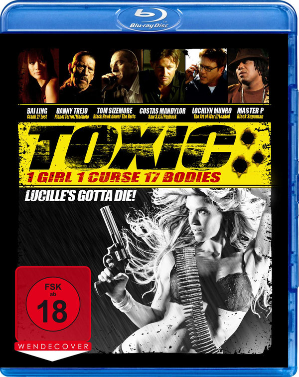 Toxic (blu-ray)