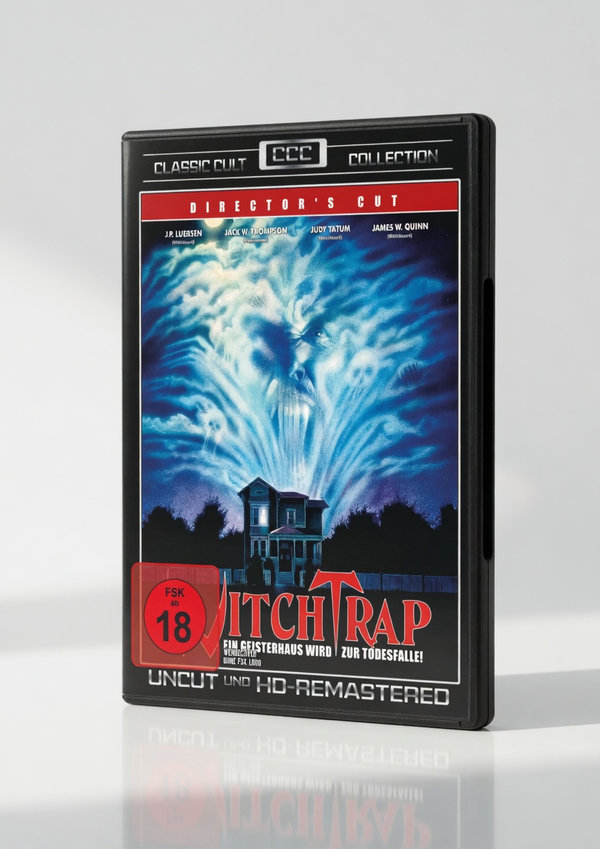 Witchtrap - Classic Cult Collection