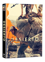 Desierto - Uncut Mediabook Edition (DVD+blu-ray) (B)