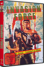 Invasion Force - Uncut Edition  (DVD)