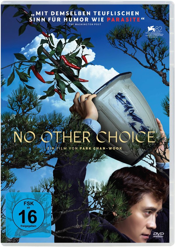 No Other Choice  (DVD)