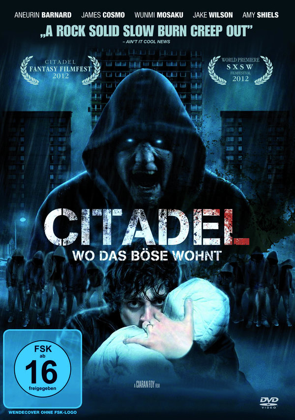 Citadel - Wo das Böse wohnt