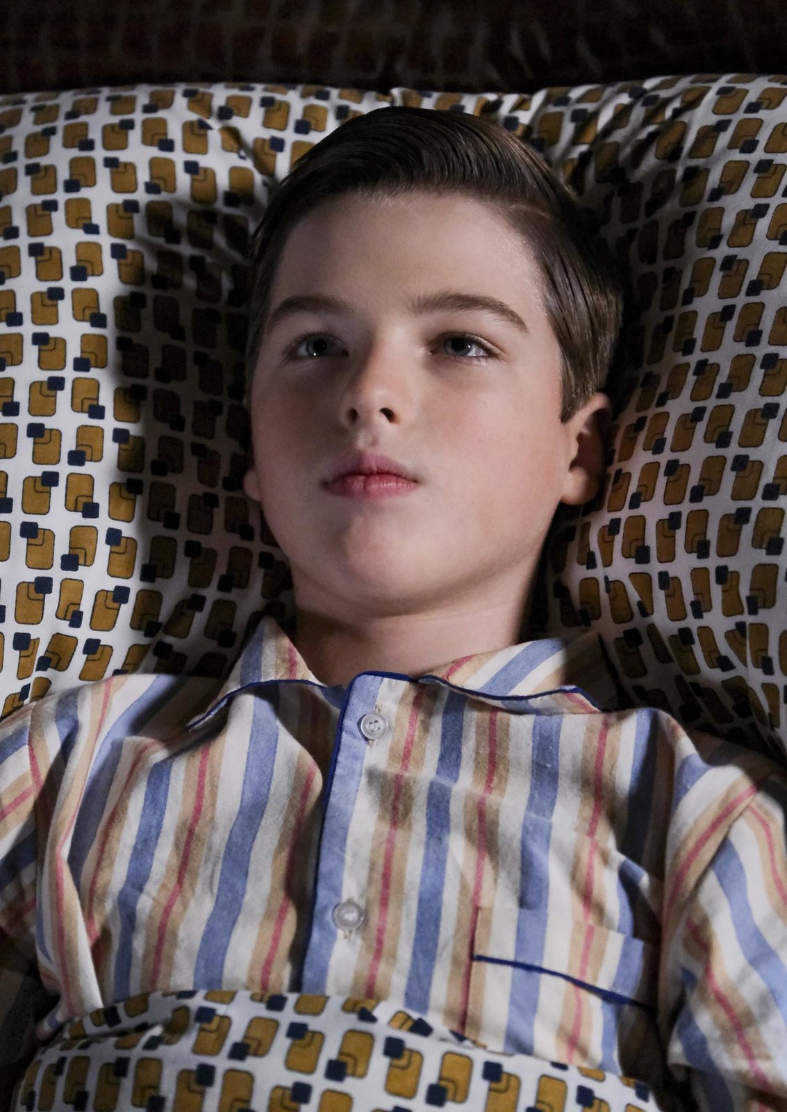 Young Sheldon: Staffel 5  [4 DVDs]  (DVD)