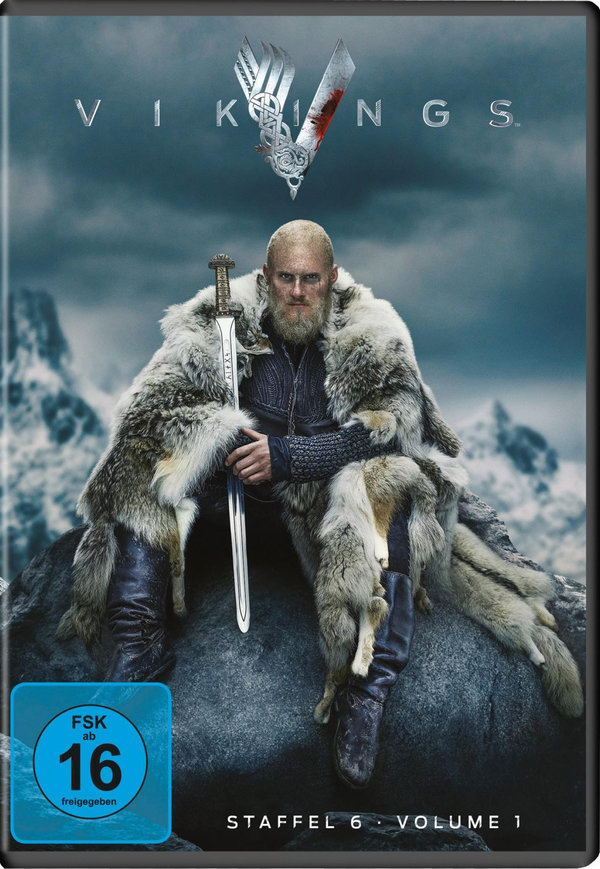 Vikings - Season 6.1