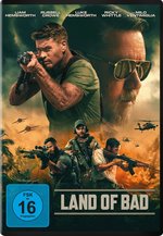 Land of Bad  (DVD)