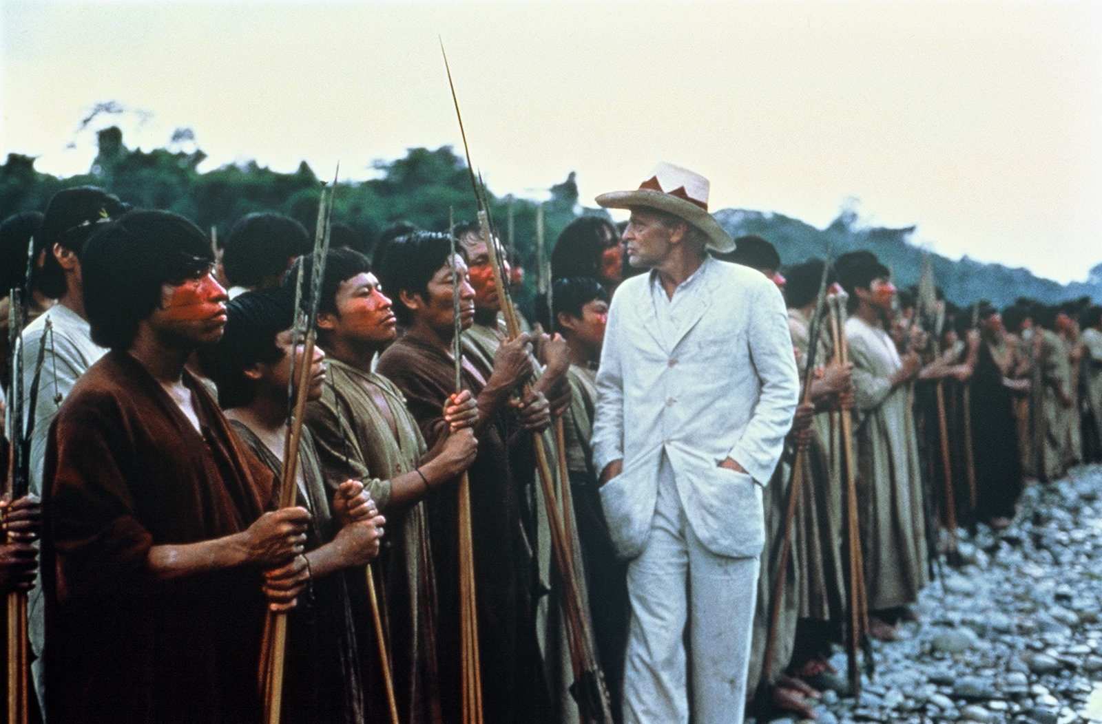 Fitzcarraldo (blu-ray)