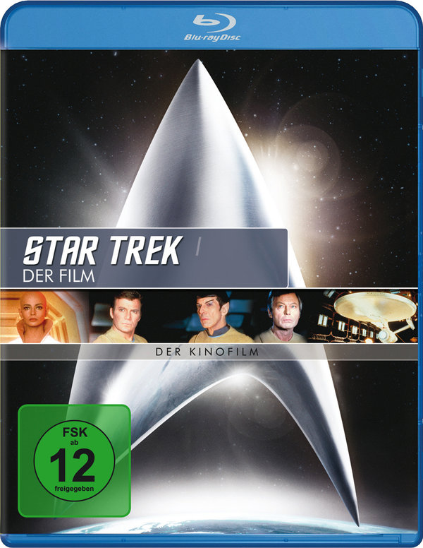 Star Trek 01 - Der Film (blu-ray)