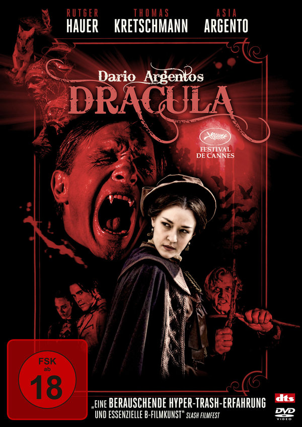 Dario Argentos Dracula