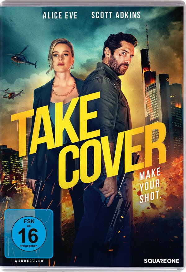 Take Cover  (DVD)
