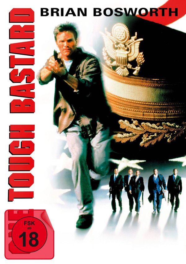 One Tough Bastard (uncut)  (DVD)