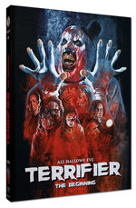 Terrifier - The Beginning - Uncut Mediabook Edition  (DVD+blu-ray) (K)