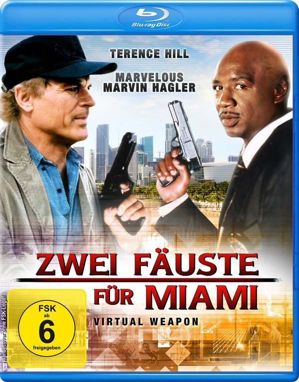Zwei Fäuste für Miami - Virtual Weapon (blu-ray)