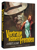 Vertraue keinem Fremden - Uncut Mediabook Edition  (blu-ray) (C)