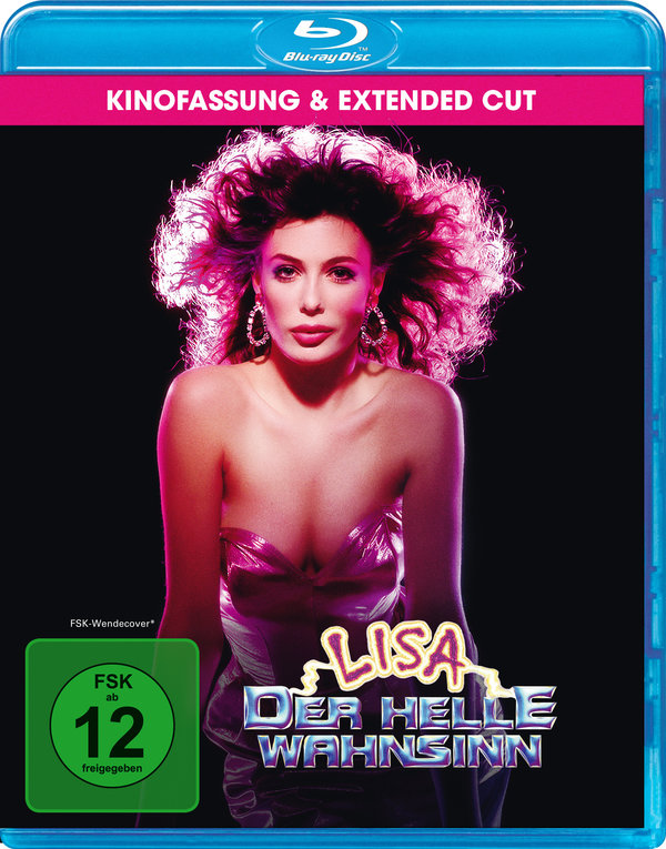 L.I.S.A. - Der helle Wahnsinn (blu-ray)