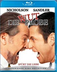 Wutprobe, Die (blu-ray)