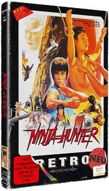 Ninja Hunter - Limited Hartbox Edition