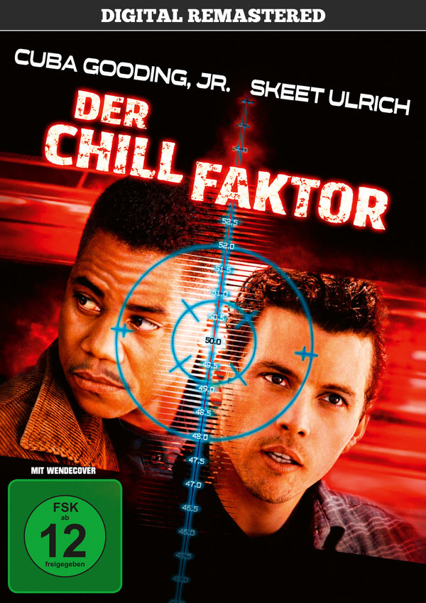 Der Chill Faktor  (DVD)