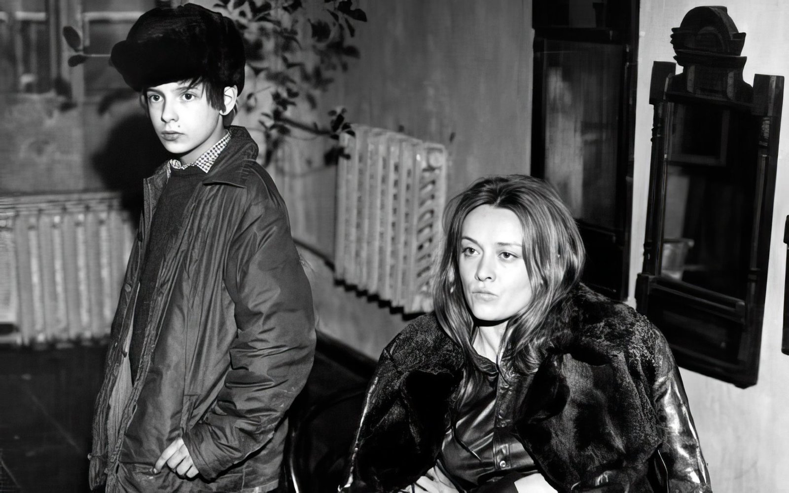 Der Spiegel – Special Restored Edition (DEFA Filmjuwelen)  (Blu-ray Disc)