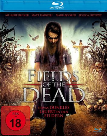 Fields of the Dead (blu-ray)