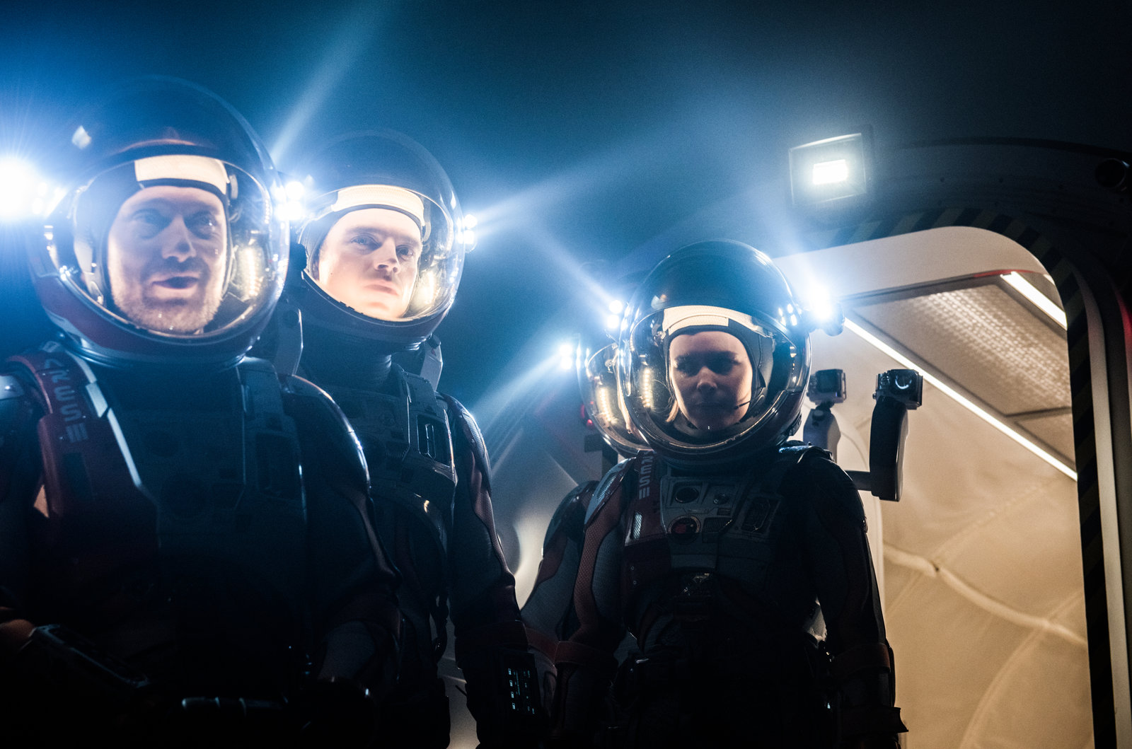 Der Marsianer - Rettet Mark Watney  (4K Ultra HD) (+ Blu-ray)  (Blu-ray 4K Ultra HD)