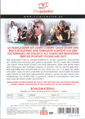 Abstauber, Der Abstauber, Der