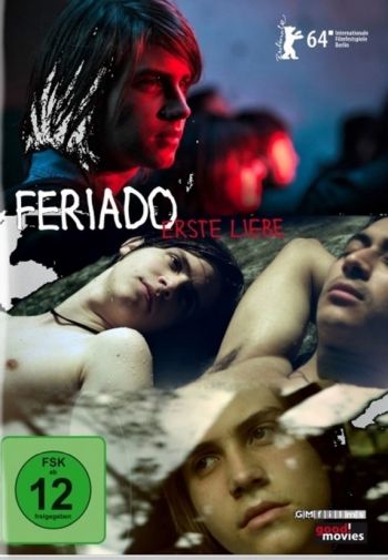 Feriado - Erste Liebe  (OmU)  (DVD)