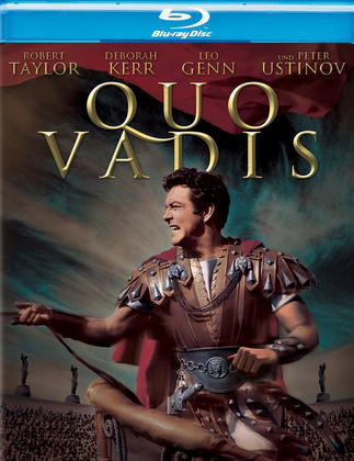 Quo Vadis (blu-ray)