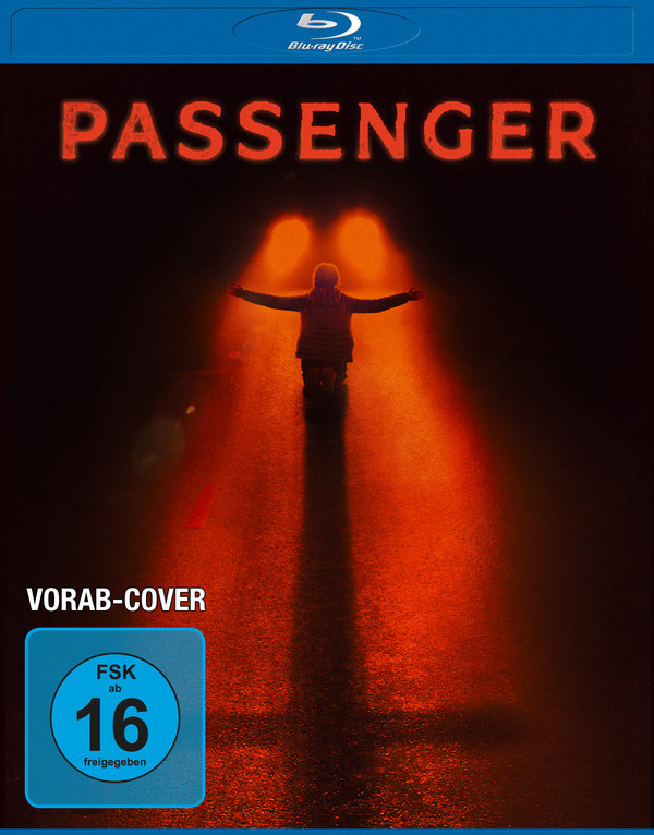 Passenger  (Blu-ray Disc)