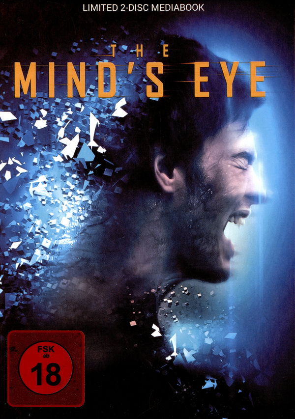 Mind's Eye, The - Uncut Mediabook Edition (DVD+blu-ray) (D)