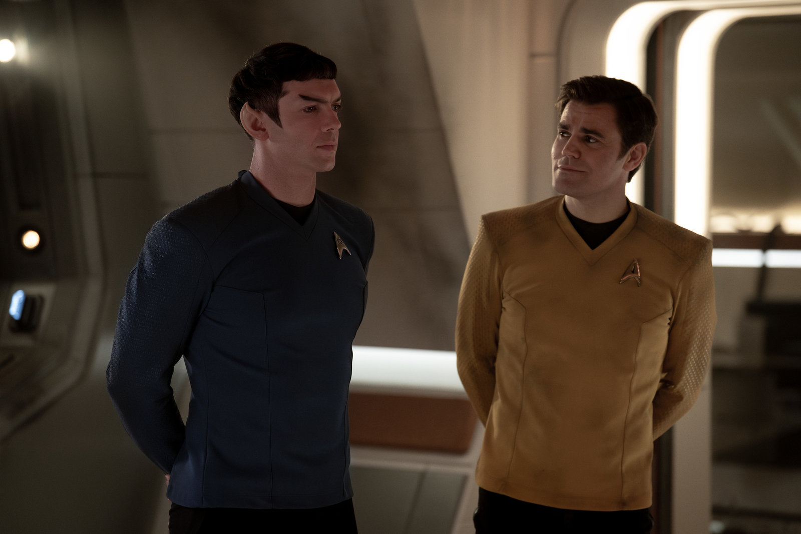Star Trek: Strange New Worlds - Staffel 3  (DVD)