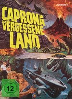 Caprona - Das vergessene Land - Uncut Mediabook Edition (DVD+blu-ray) (A)