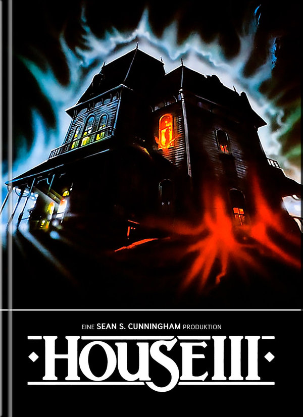 House 3 - Uncut Mediabook Edition  (4K Ultra HD+blu-ray) (C)