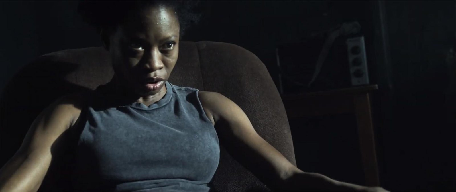 She never died - Uncut Edition