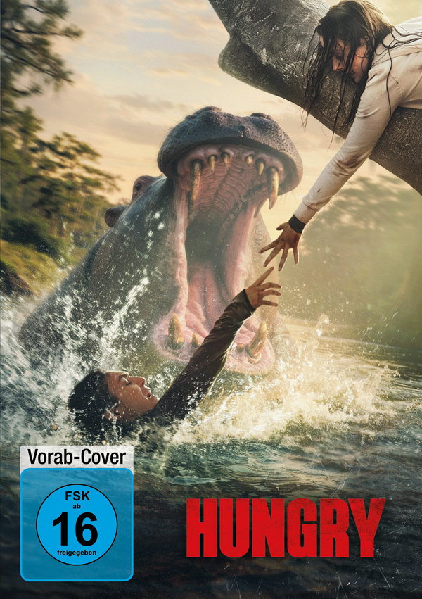 Hungry  (DVD)